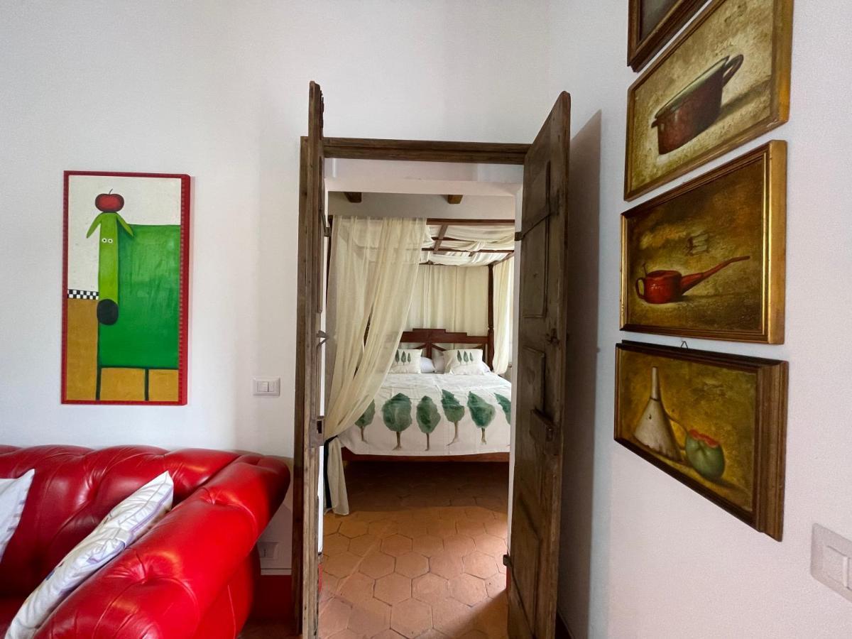 Apartamento Casa Beccofino Pienza Exterior foto
