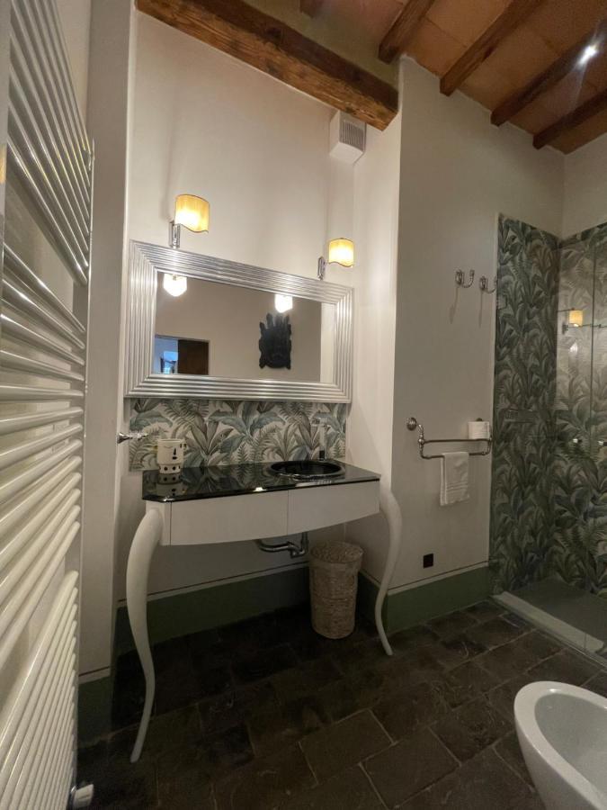 Apartamento Casa Beccofino Pienza Exterior foto