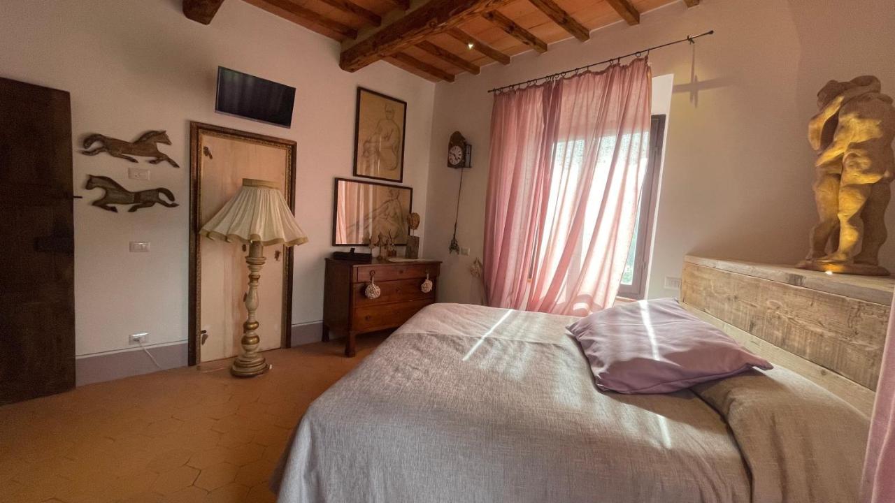 Apartamento Casa Beccofino Pienza Exterior foto