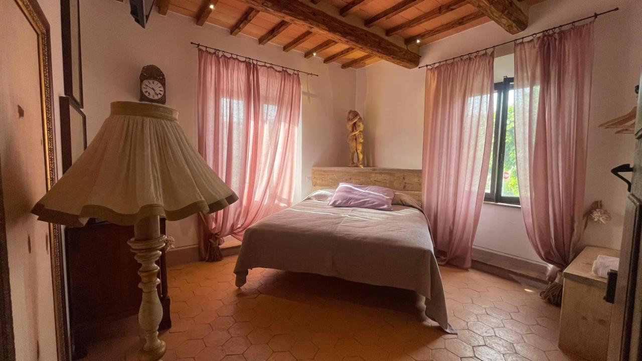 Apartamento Casa Beccofino Pienza Exterior foto