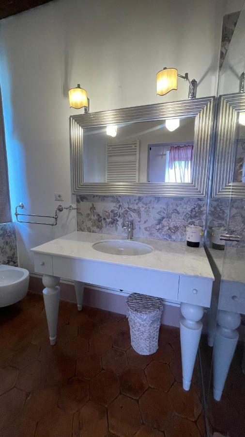 Apartamento Casa Beccofino Pienza Exterior foto