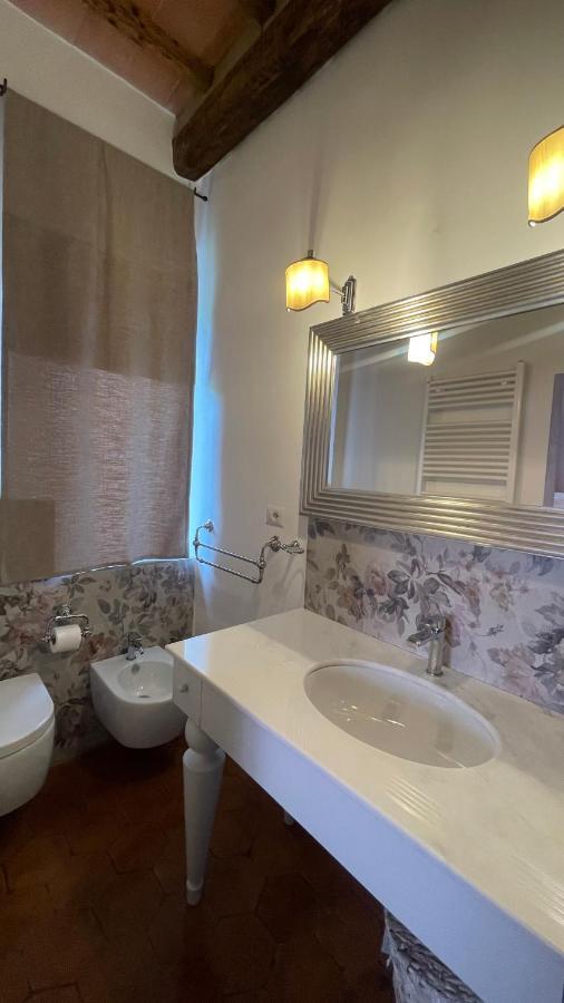 Apartamento Casa Beccofino Pienza Exterior foto