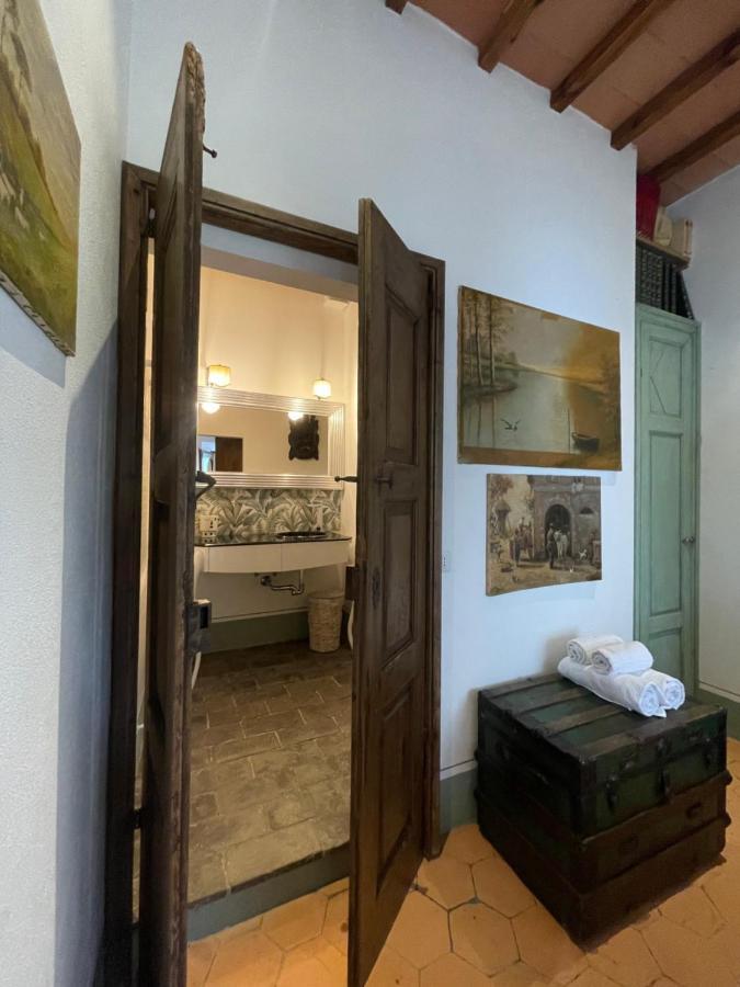 Apartamento Casa Beccofino Pienza Exterior foto