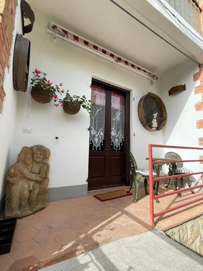 Apartamento Casa Beccofino Pienza Exterior foto