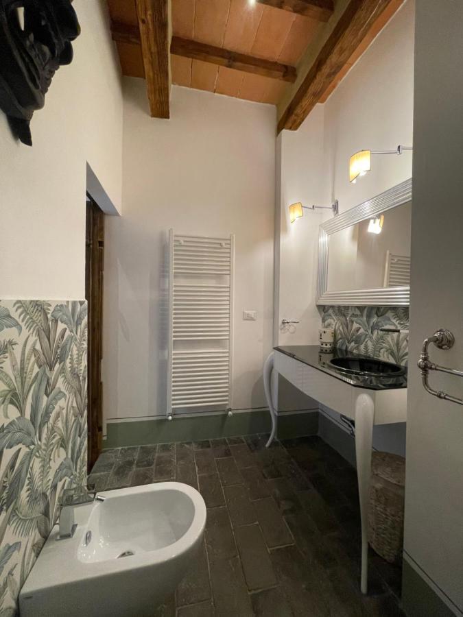 Apartamento Casa Beccofino Pienza Exterior foto