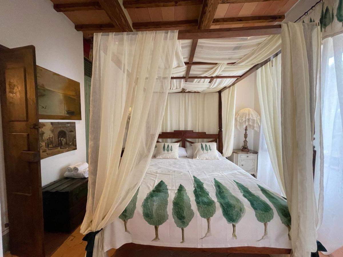 Apartamento Casa Beccofino Pienza Exterior foto